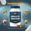 NutraVibe (5 Pack) Uriprostat – Daily Prostate Support Formula with