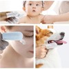100Pcs White Cotton Finger Cots, Finger Covers Protector for Finger
