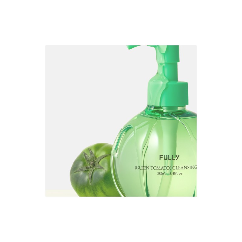 FULLY [FULLY]Green Tomato Cleansing Oil 250ml