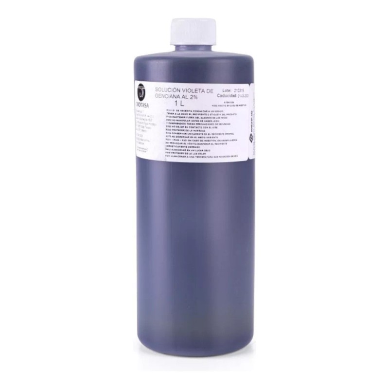 DROTASA Violeta De Genciana 1 L