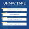 TapeCase - 1-36-423-5 423-5 UHMW Tape Roll 1 in. (W)