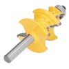 Picture Frame Router Bit Carbon Steel Alloy Door Molding Woodworking