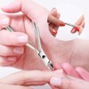 3-Piece Cuticle Pusher Set & Nail Cuticle Pusher Cuticle Pusher