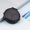 JJC Auto Open/Close Lens Cap for Ricoh GR Mark III
