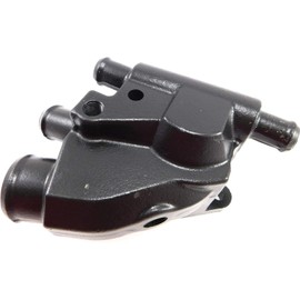 GLM-RPS Thermostat housing for OMC and Volvo Penta, Replaces Replaces OMC 3850360, 0987716, 0986292, 0985880 & 0910179