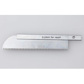 GSI Creos GT-108B G Tool Mr. Modeling Saw Resin Replacement Blade Hobby Tool