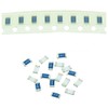 SMD Resistor 237R 1% ; 1206 0,25W (5000x) ; RK73H2BTTD2370F