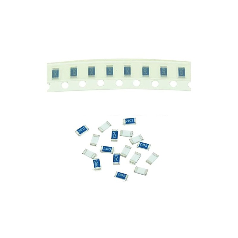 SMD Resistor 237R 1% ; 1206 0,25W (5000x) ; RK73H2BTTD2370F