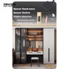 Partition Hand Wave Sensor Switch