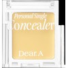Dear.A Personal Single Concealer 1.8g - 10 Creamy Yellow