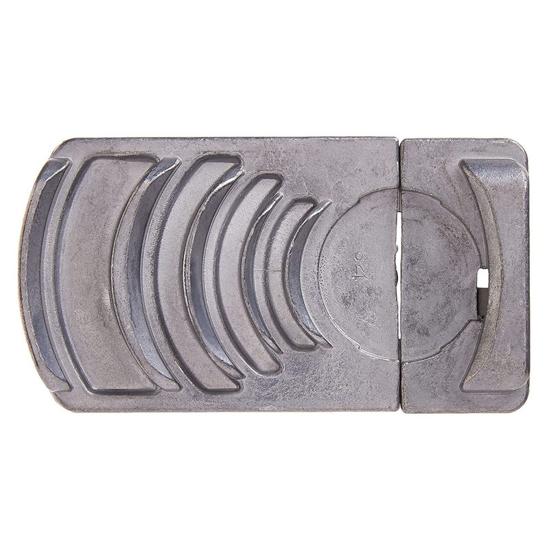 Plastic Pipe Deburring Tool Professional Effective 1 1/4‑4in PVC Tubing