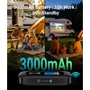 TravelBuddy Mifi Router (Includes 1GB Data) - NEW 4G MiFi
