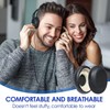 Replacement Ear Pads for Elite 45h Soft Leather Foam Ear