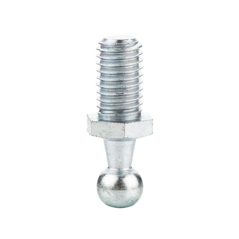 LST 2x ball joint spigot gas spring M10 thread 10