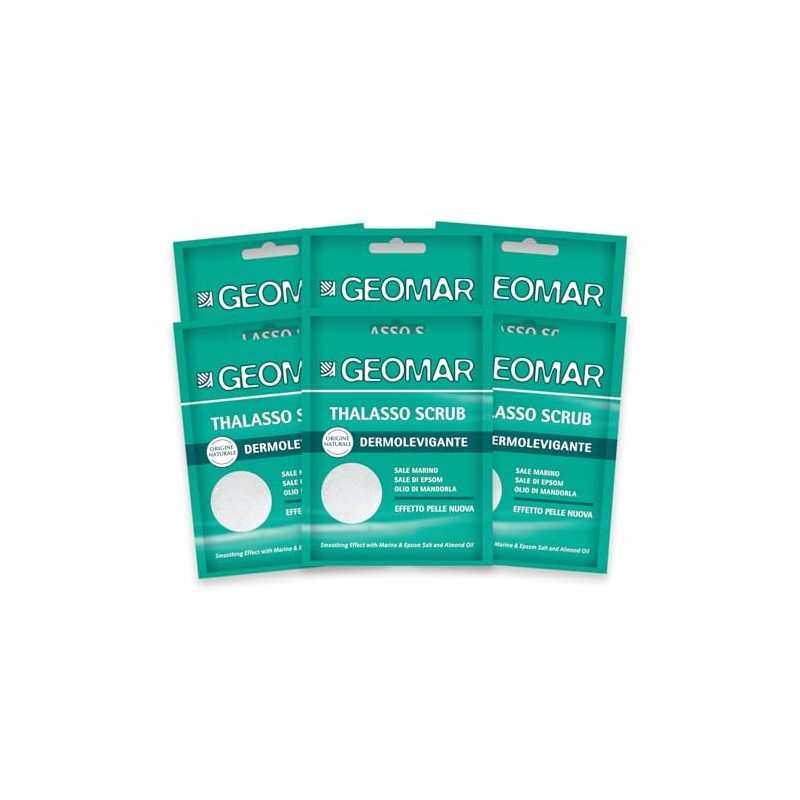 GEOMAR Thalasso Skin Exfoliating Skin Effect with Sea Salt, Epsom