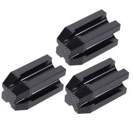 Outanaya 3pcs Eyebrow Pencil Sharpener Eyebrow Liner Sharpener Makeup Pencil Benefit Brow Tool Makeup Supplies