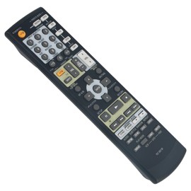 Beyution RC-681M Replaced Remote Control Fit for Onkyo AV Receiver HT-SP904B TX-SR505B TX-SR575B TX-SR575 TX-SR505 HT-SR700 HT-SR700S HT-CP807 HT-R508 HT-R550S HT-R557 HT-SP904 HT-SP908 HT-SR750