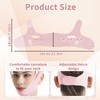 Double Chin Reducer, Reusable Chin Strap for Sleeping, Adjustable Face