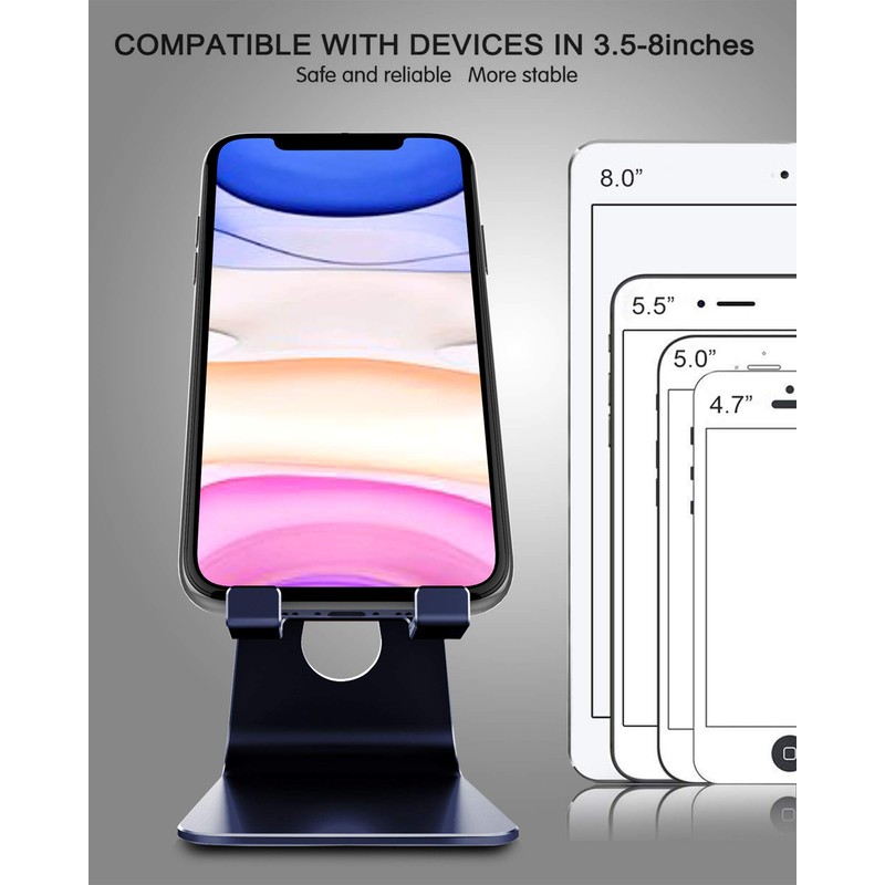 Adjustable Cell Phone Stand, CreaDream Phone Stand, Cradle, Dock, Holder,