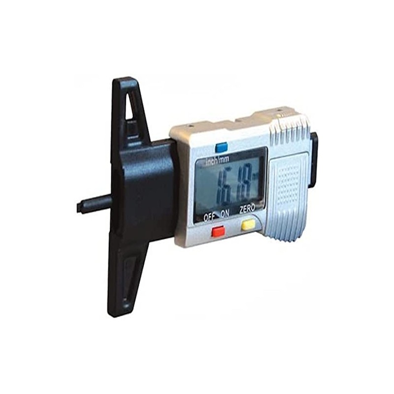 Silverline Digital Depth Gauge 0 - 25mm (273894)