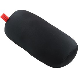CuddleBug Kissen CSC03 Travel Pillow by Cuddlebug Schwarz 31 X 17 cm R pet
