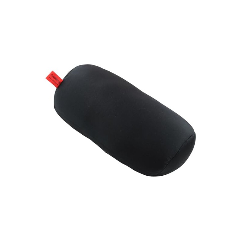 CuddleBug Kissen CSC03 Travel Pillow by Cuddlebug Schwarz 31 X