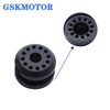 GSKMOTOR 4x4 Transfer Case Shifter Control Linkage + Grommet Bushings