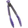 Chef Aid Metal Food Tongs, 20 x 8 x 3