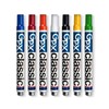 diagraph MSP 968500, GP-X Classic Paint Marker, White12 Unit/Pack