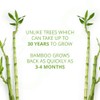 Caboo Caboo Tree Free Bamboo Baby Wipes, Eco Friendly Naturally