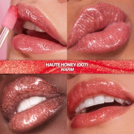 Revlon Gloss Super Lustrous Glimmer Gloss Tono Haute Honey 3.8ml