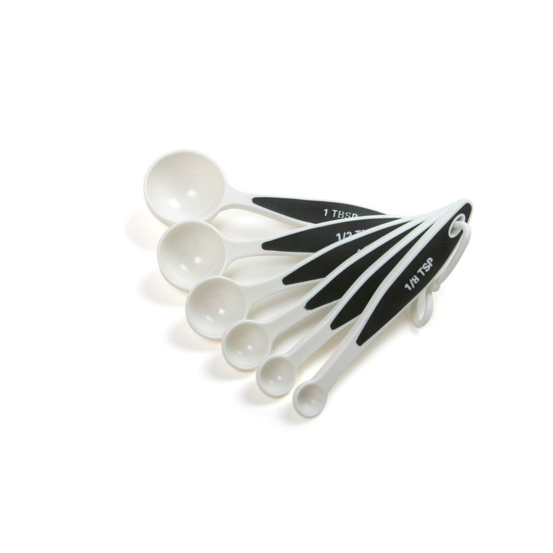 Norpro 3042 Grip-EZ Measuring Cups & Spoons, Set of 12