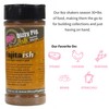 Dizzy Pig ish Fusion Fajita-ish Mexican Seasoning (8oz Shaker) -