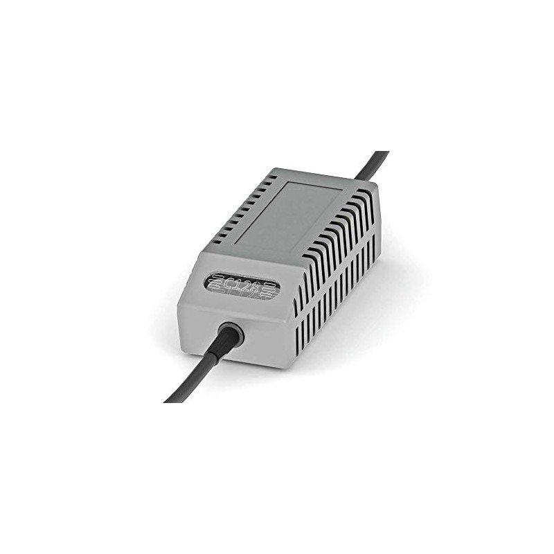 C128 Modern EU Replacement Power Supply Commodore 128, EU Plug