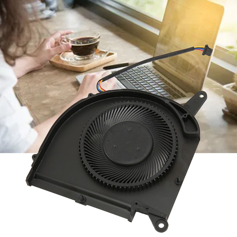 Replacement Laptop Internal Cooling Fan for Gigabyte for AERO 15