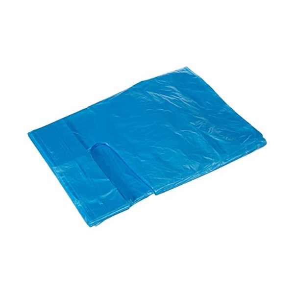 Regal Regal 21000002 Disposable Flat Packed Aprons, Blue