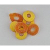 MiMa MiMa Assorted Gummy Candy Rings - Fruity, Chewy Candy
