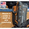 RIDGID ORANGE! 6 / 6 Combo Pack RIDGID 18V Tool