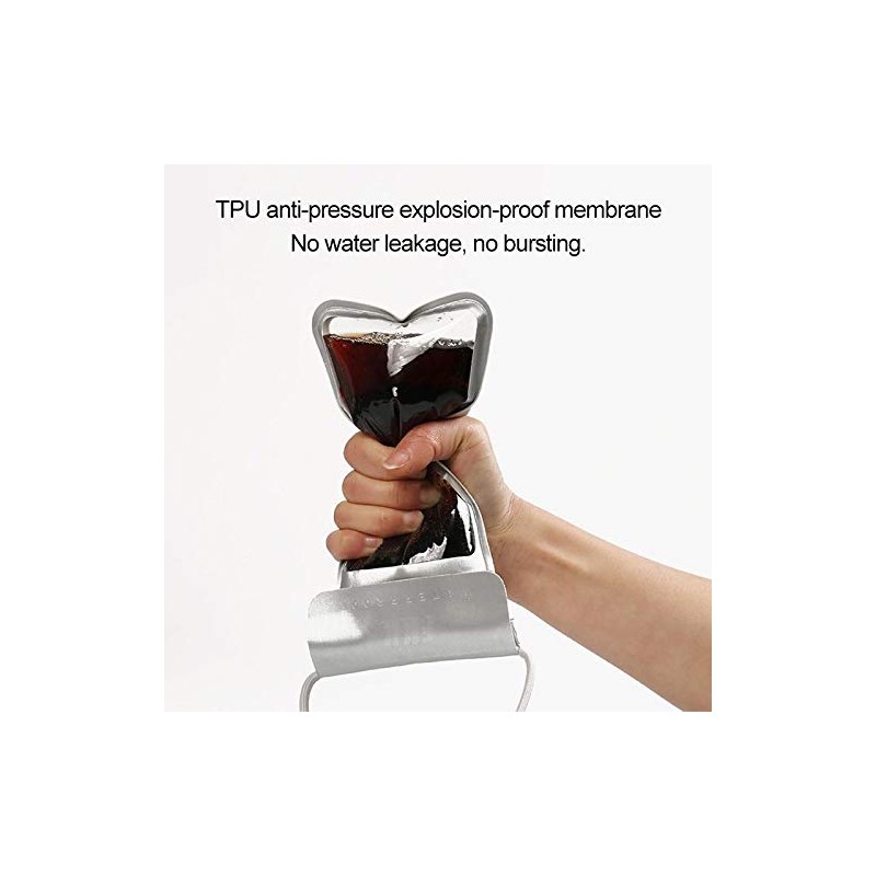 DFV mobile - Waterproof Submersible Cover Beach Pool Kayak Diving