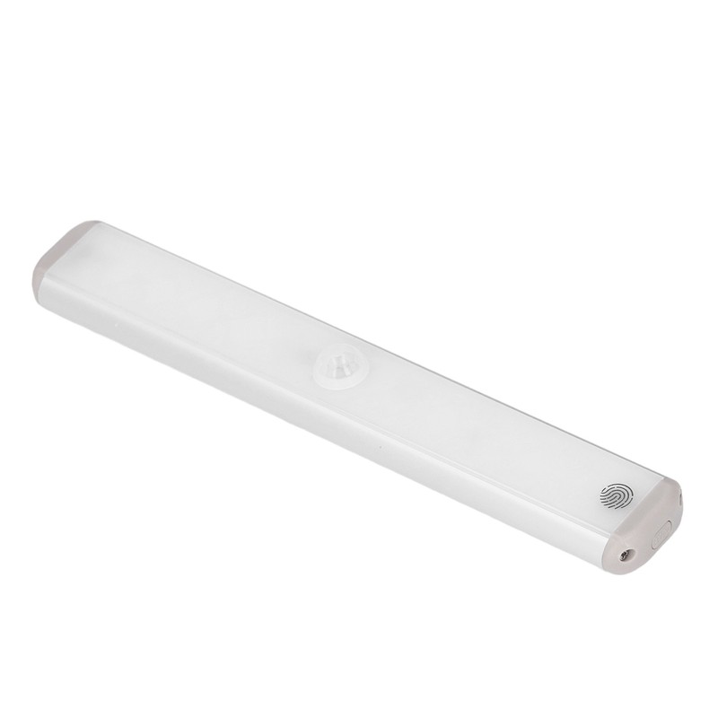 LED Closet Light Wireless Infrared Induction Touch Control USB Charging