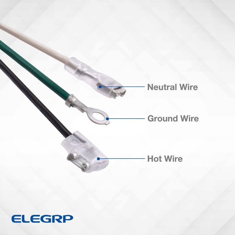 ELEGRP L22630 L15630 25Amp 12AWG 240VAC 6000W NEMA 6-30P LCDI