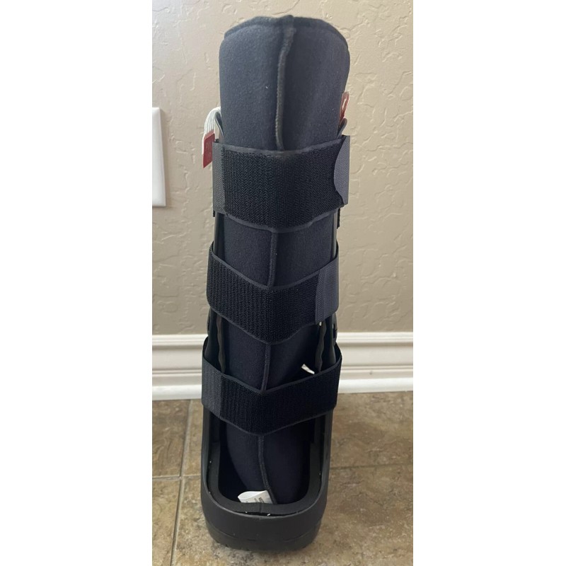 Össur OSSUR W0600BLK Equalizer Walker Medium Walking Boot Black M