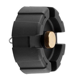 aqxreight - Outboard 12L/24L ABS Plastic Universal Marine Fuel Tank for Boat Engine