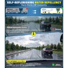 Pro Silicone Windshield Wiper Blade 28"+14" All-Season Performance