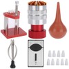 5Pcs Watch Repair Set Kit Rubber Dust Air Blower Watch