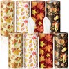 8 Pack Fall Tissues for Car Tissues Cylinder Bulk Autumn