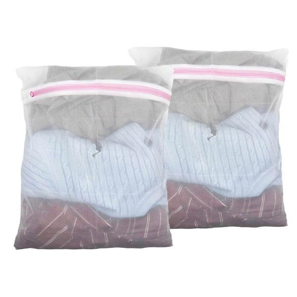 Net Laundry Bags 50 x 60 cm, Mesh Laundry Bags