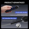 Junqixing-skipping rope,adjustable length,fastskippingropewithballbearing