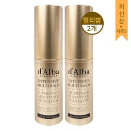 Dalva Dalba Intensive Wrinkle Fair Multi Balm 9g 2pcs / 달바 인텐시브 링클페어 멀티밤 9g 2개