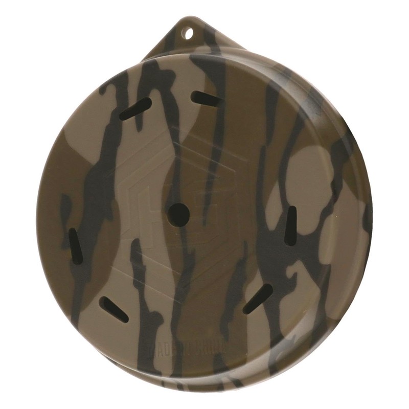 CAMO CUTT'R Slate Pot Call - Mossy Oak Bottomland